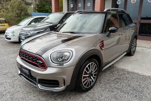 Mini Countryman 2.0 231CV JCW TAGLIANDI MINI