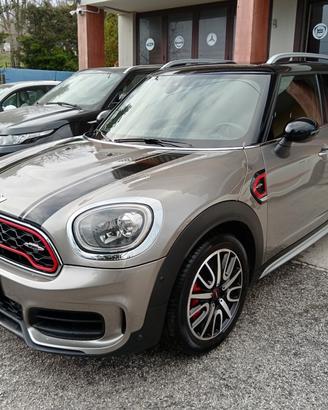 Mini Countryman 2.0 231CV JCW TAGLIANDI MINI