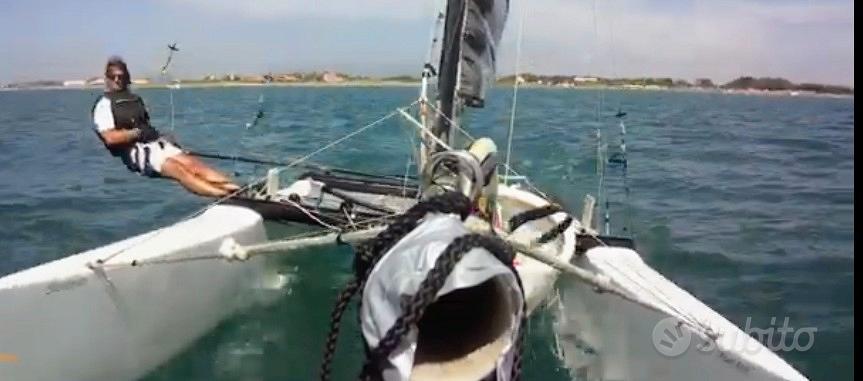 HOBIE TIGER 18 — Vedi foto 1