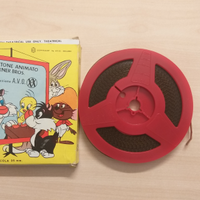 Filmino Super 8, Cartone animato della Warner Bros