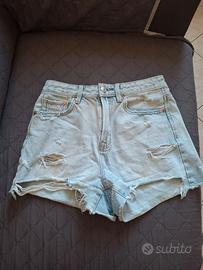 Pantaloncini Jeans Stradivarius Donna