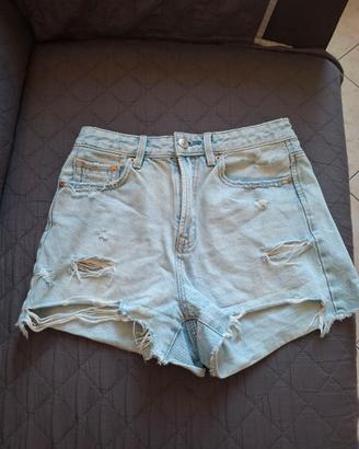 Pantaloncini Jeans Stradivarius Donna