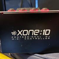 Allen& Heath 1D controller