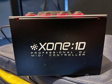 Allen& Heath 1D controller