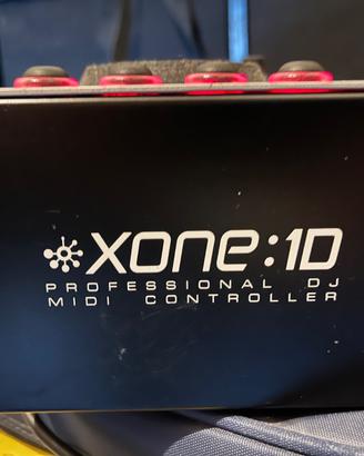 Allen& Heath 1D controller