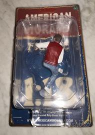 FIGURA 1/18 AMERICAN DIORAMA [SEATED FIGURE ADAM]