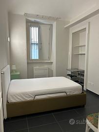 Letto artigianale 120x190  con materasso