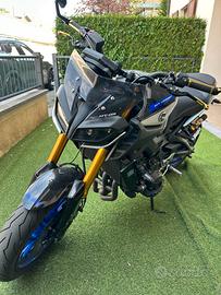 Yamaha MT-09 SP – Perfetta – Full Optional
