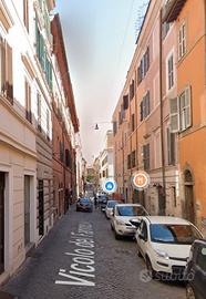 San pietro monolocale arredato