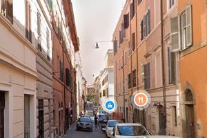 San pietro monolocale arredato