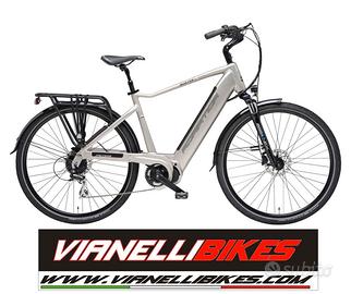 ADR 3 KING UOMO CITY TREKKING E-BIKE 522WH 80NM