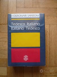 Dizionario Tedesco-Italiano