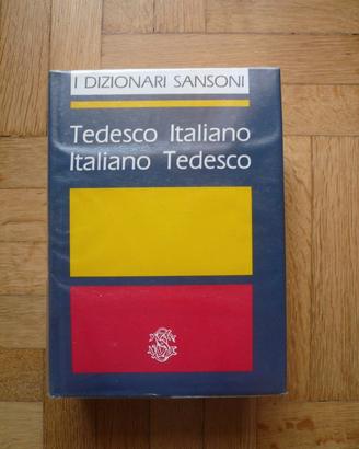 Dizionario Tedesco-Italiano