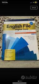 English File Digital Gold A2/B1
