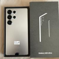 samsung s25 ultra Titanium Gray 12/512