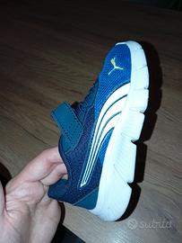 scarpe bimbo numero 24 Puma 