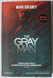 The Gray Man (Romanzo)