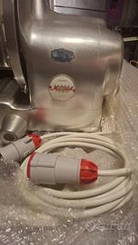 Affettatrice professionale lama 30 cm da salumeria