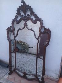 Console con Specchio