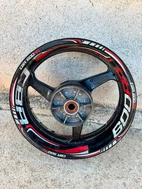 Ricambi Honda cbr 600 rr 2003/2004