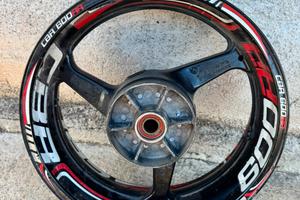 Ricambi Honda cbr 600 rr 2003/2004