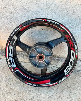 Ricambi Honda cbr 600 rr 2003/2004