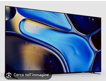 Tv sony bravia 8 65”