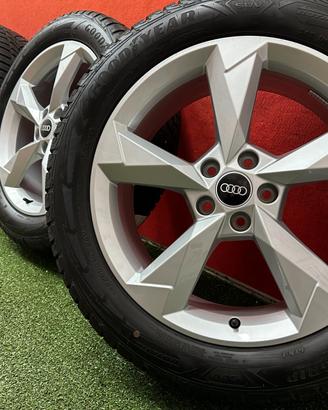 Cerchi Audi Q3 SQ3 Gomme 95-99% Invernal 235 50 19