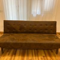 Divano letto clic-clac