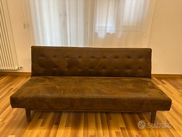 Divano letto clic-clac