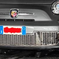 Paraurti Abarth 595 1a serie