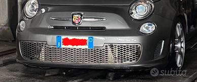 Paraurti Abarth 595 1a serie