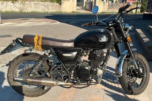 Mash two fifty 250cc aprile 2018 km 30mila ABS