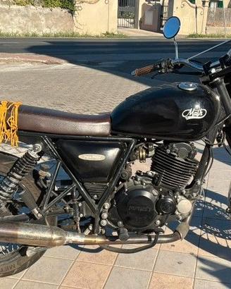 Mash two fifty 250cc aprile 2018 km 30mila ABS