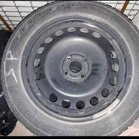 Cerchi in ferro da 16