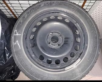 Cerchi in ferro da 16