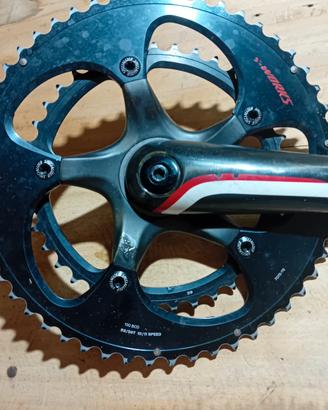guarnitura S-WORKS