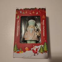 schiaccianoci cupcake Natale 