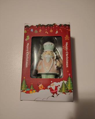 schiaccianoci cupcake Natale 
