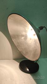 Lampada UFO Industrial tavolo vintage 