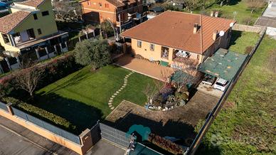 Labico villa ampia metratura recente costruzione