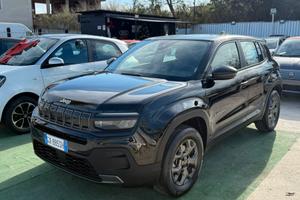 Jeep Avenger 2025 Automatica