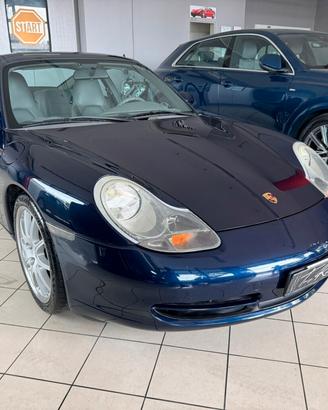 Porsche 911 Carrera 4 cat Coupé