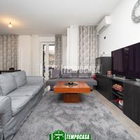 Ampio 4 Locali con Terrazzi, Giardino e Posti Auto