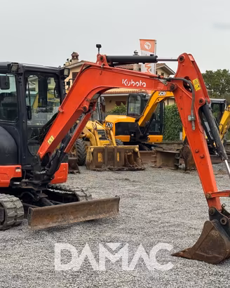 KUBOTA U36-4