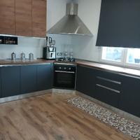 Arredamento come nuovo cucina tavolo sedie divano