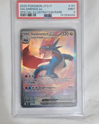 SALAMENCE EX FULL 