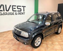 Suzuki Grand Vitara 2.0i 16V GPL