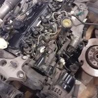 Motore dacia duster k9k