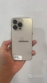 Apple iPhone 13 Pro gold 256 GB - 7275